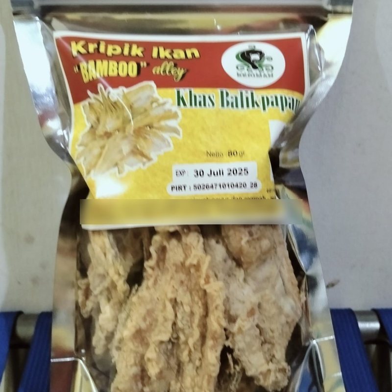 Keripik Ikan