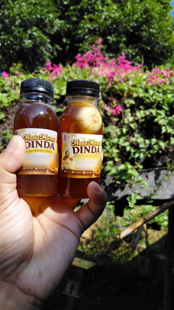Madu Murni DINDA