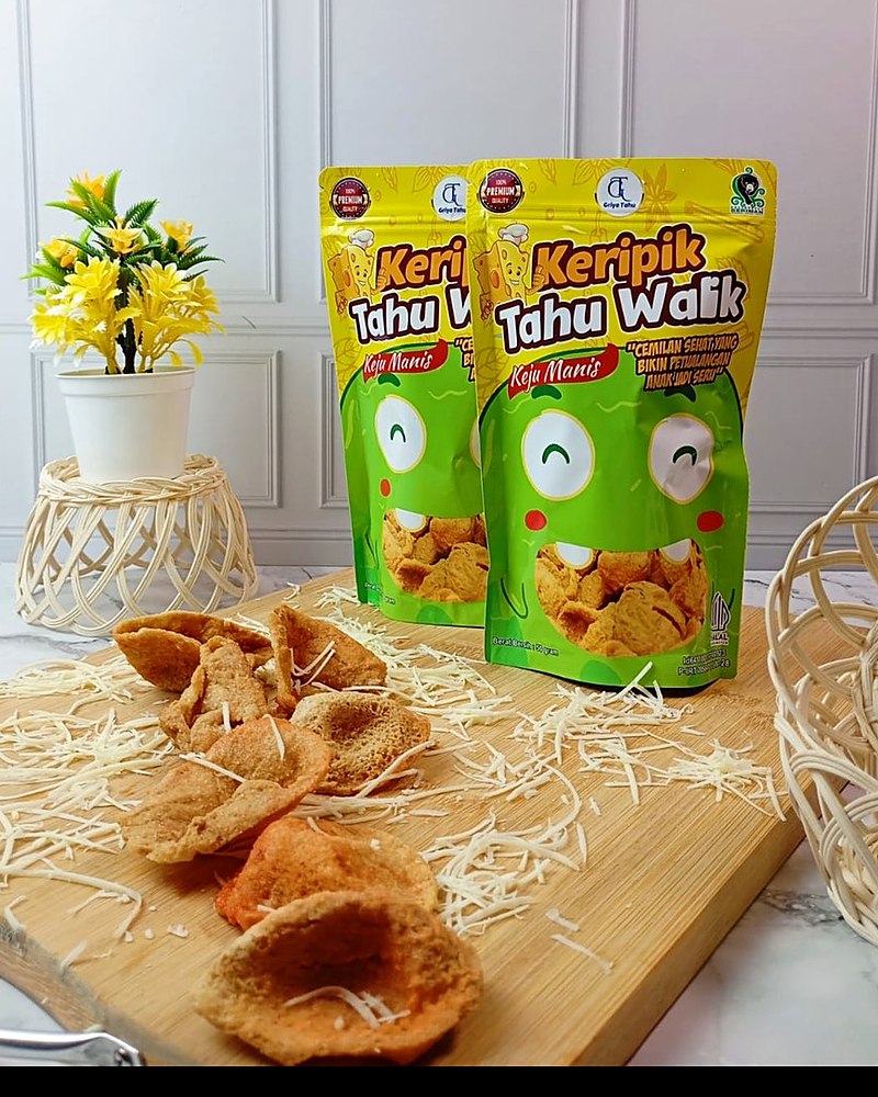 Varian Keju Manis